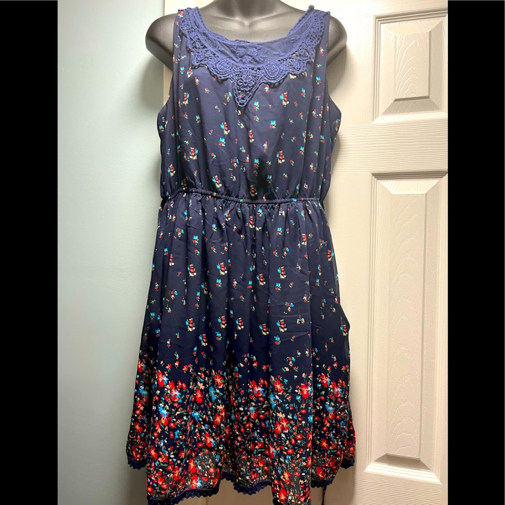 UP by ultra pink dress
